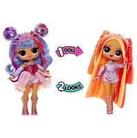 LOL Surprise Tweens Surprise Swap Fashion Doll Buns 2 Braids Bailey 