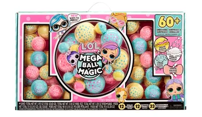 L.O.L. Surprise! Mega Ball Magic 