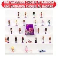 Mini Bratz Series 2 Collectible Figures by MGA's Miniverse (Blind Pack) – One Variation Chosen at Random
