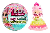 L.O.L. Surprise Mix & Make Birthday Cake Tots (Blind Pack) – One Variation Chosen at Random