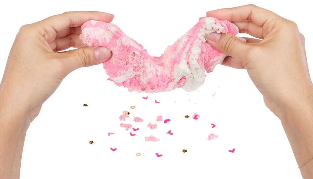 LOL Surprise Squish Sand Magic Hair Tots – One Variation Chosen at Random