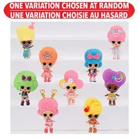 LOL Surprise Squish Sand Magic Hair Tots – One Variation Chosen at Random