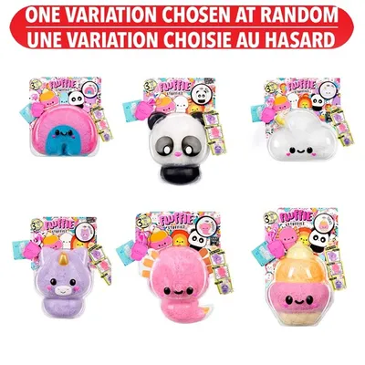 Fluffie Stuffiez Collectible Plush Assorted – One Variation Chosen at Random