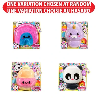 Fluffie Stuffiez Grande peluche à collectionner Assortie – Une variation choisie au hasard
