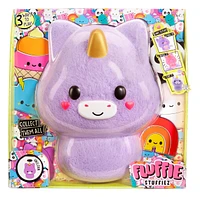 Fluffie Stuffiez Grande peluche à collectionner Assortie – Une variation choisie au hasard
