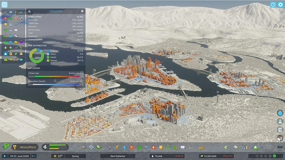 Cities: Skylines II