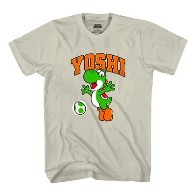 Super Mario: Yoshi T-Shirt - S 