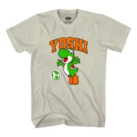 Super Mario: Yoshi T-Shirt - S 