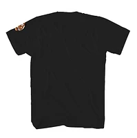 Super Mario: Goomba Noir T-Shirt