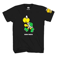 Super Mario: Koopa Troopa T-Shirt - S 
