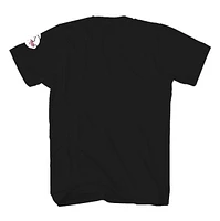 Super Mario: Boo Noir T Shirt