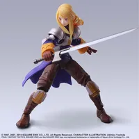 Final Fantasy Tactics: Agrias Oaks Bring Arts Action Figure 