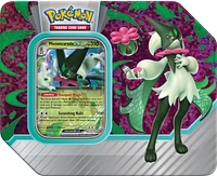 Pokémon Trading Card Game Paldea Partners Tin – One Variation Chosen at Random