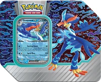 Pokémon Trading Card Game Paldea Partners Tin – One Variation Chosen at Random