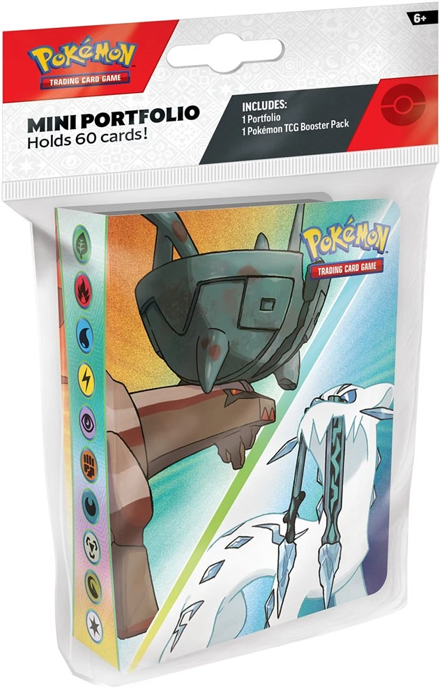 Pokémon Trading Card Game: Mini Portfolio (French Packaging) 