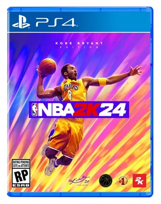 NBA 2K24 Kobe Bryant Edition
