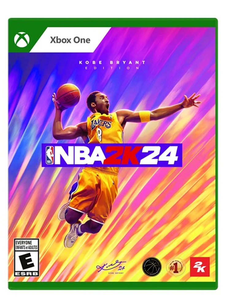 NBA 2K24 Kobe Bryant Edition 