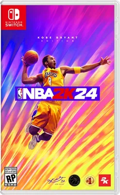 NBA 2K24 Kobe Bryant Edition 