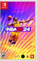 NBA 2K24 Kobe Bryant Edition 