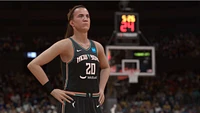 NBA 2K24 WNBA Edition