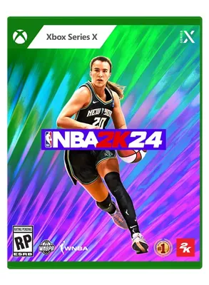 NBA 2K24 WNBA Edition - Exclusivité GameStop!