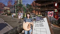 Postal 4 No Regerts