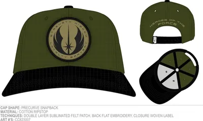 Star Wars Jedi Logo Hat 