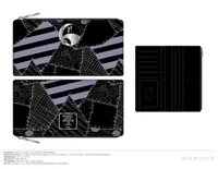 The Nightmare Before Christmas: Jack & Sally Wallet 