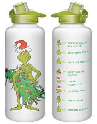 The Grinch 2L Water Bottle 