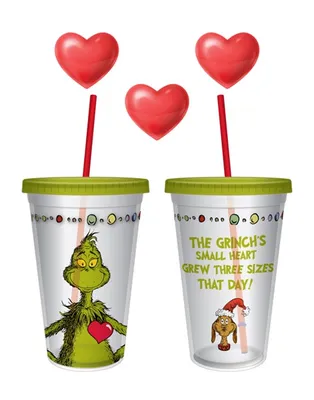 The Grinch Holiday Tumbler 