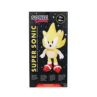 Sonic The Hedgehog Super Sonic Plush 