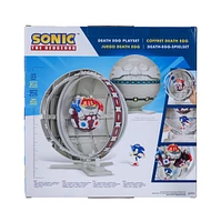 Sonic Death Egg Playset 