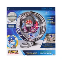 Sonic Death Egg Playset 