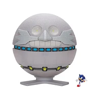 Sonic Death Egg Playset 