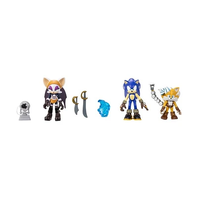 Sonic Prime 2.5" Figures Multipack - Wave 2 