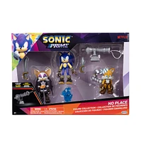 Sonic Prime 2.5" Figures Multipack - Wave 2 