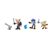 Sonic Prime 2.5" Figures Multipack - Wave 2 
