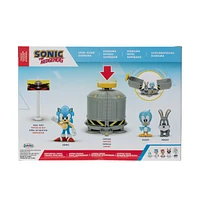 Sonic 2.5-Inch Level Diorama 