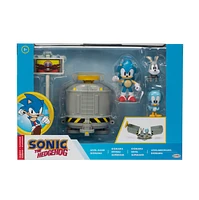 Sonic 2.5-Inch Level Diorama 