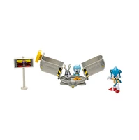 Sonic 2.5-Inch Level Diorama 
