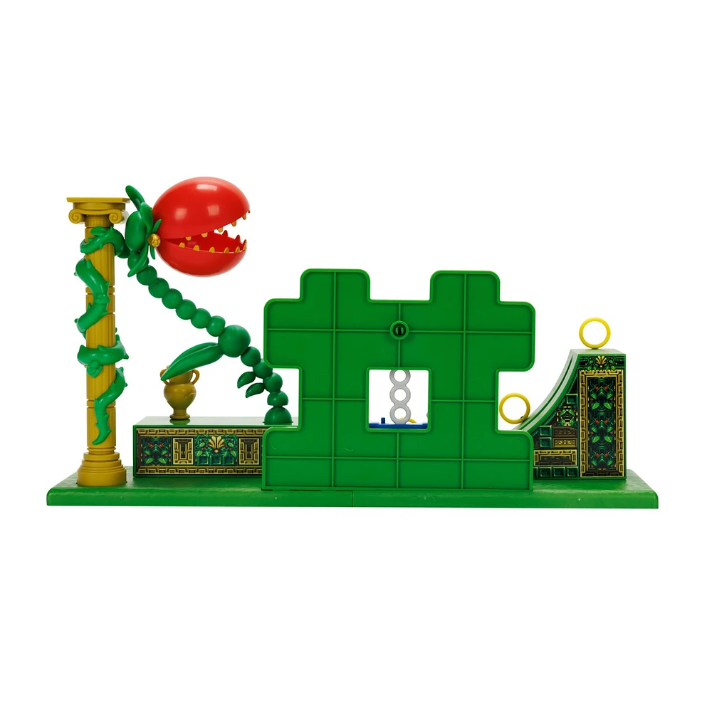 Sonic 2.5-Inch Stardust Speedway Zone Playset 