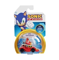 Sonic 1:64 Die Cast Vehicle Assorted Wave 5 – Une variation choisie au hasard