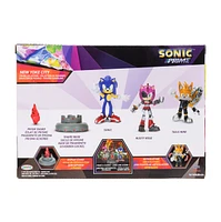 Sonic The Hedgehog Prime 2.5 Inch Multipack Wave 1 