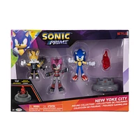 Sonic The Hedgehog Prime 2.5 Inch Multipack Wave 1 