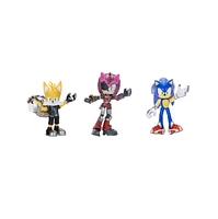Sonic The Hedgehog Prime 2.5 Inch Multipack Wave 1 
