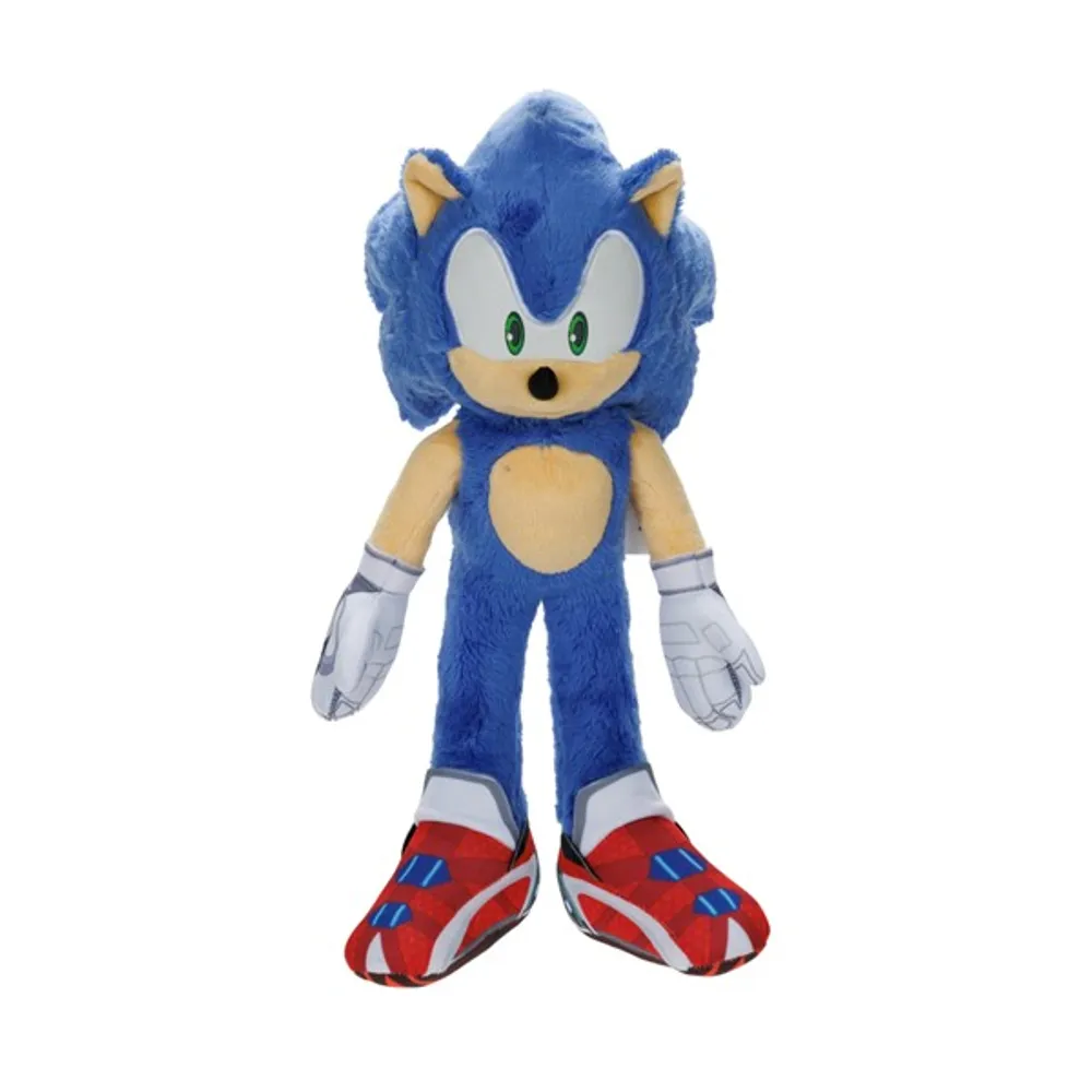 Sonic Prime 13-Inch Plush 