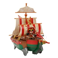 Sonic Prime 2.5 Inch Ship Playset 