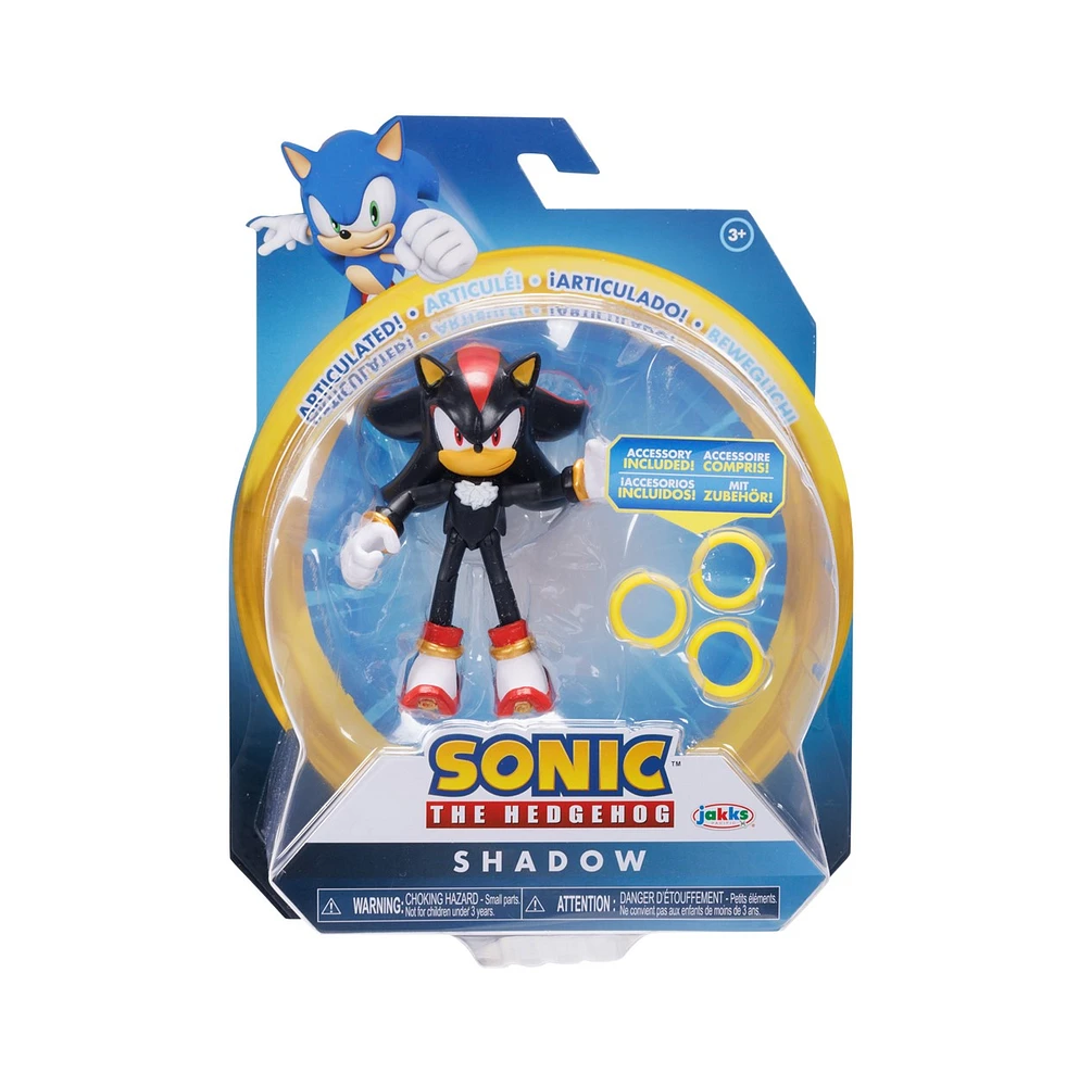 Sonic 4-Inch Figures With Accessory Wave 14 – Une variation choisie au hasard