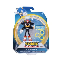 Sonic 4-Inch Figures With Accessory Wave 14 – Une variation choisie au hasard