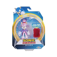 Sonic 4-Inch Figures With Accessory Wave 14 – Une variation choisie au hasard
